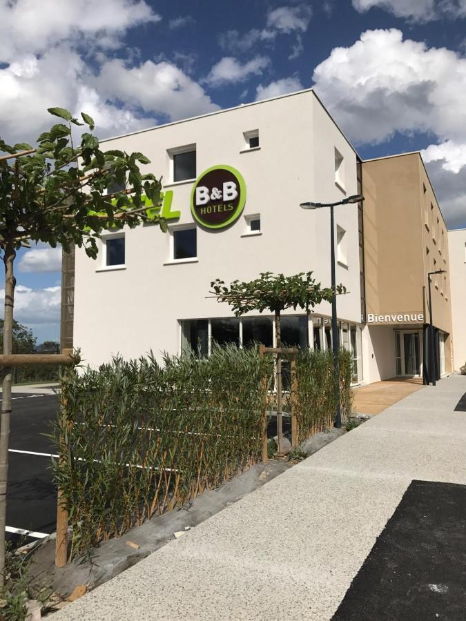 B&B Hotel ウイストルアム エクステリア 写真